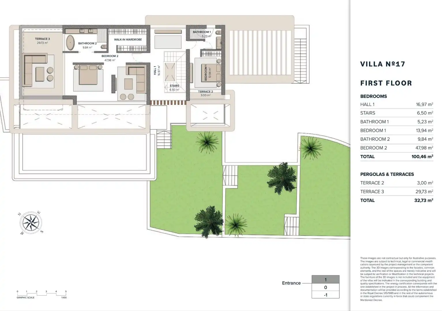 Villa mit Pool zum Verkauf in Nueva Andalucía, imagen 48