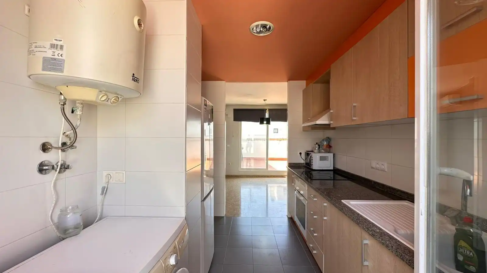 Ático en venta en Calle RECTOR VICENT COLOMER, L'Alcúdia