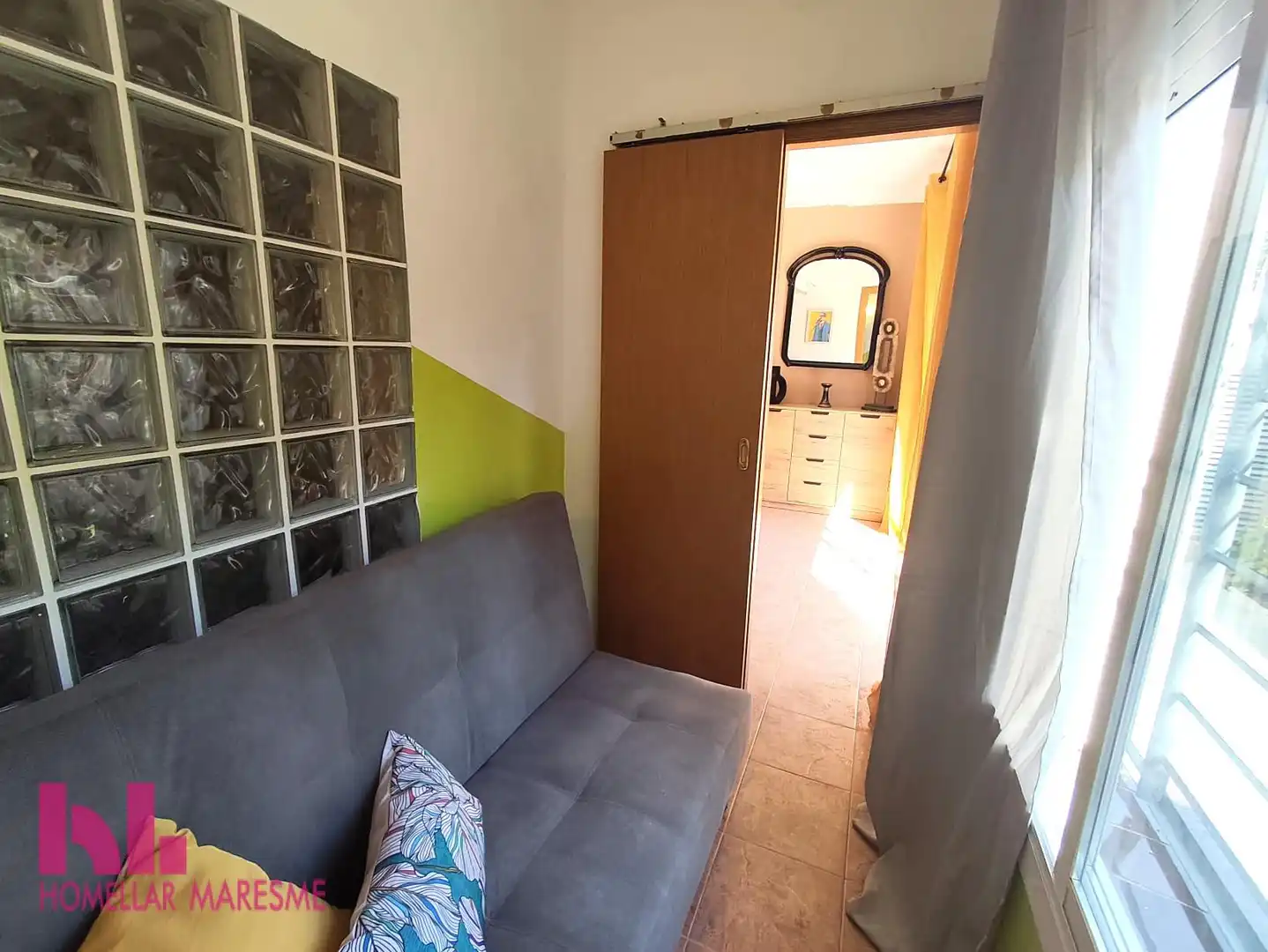 Bedroom of Flat for sale in Santa Susanna  with Terrace and Community pool