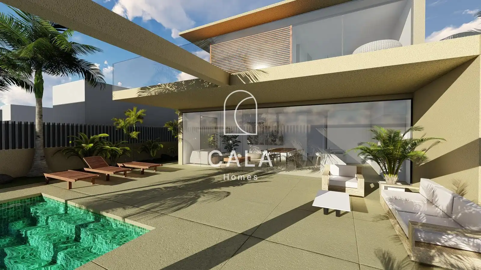 Villa avec terrasse à vendre à Carnicalo, imagen 3