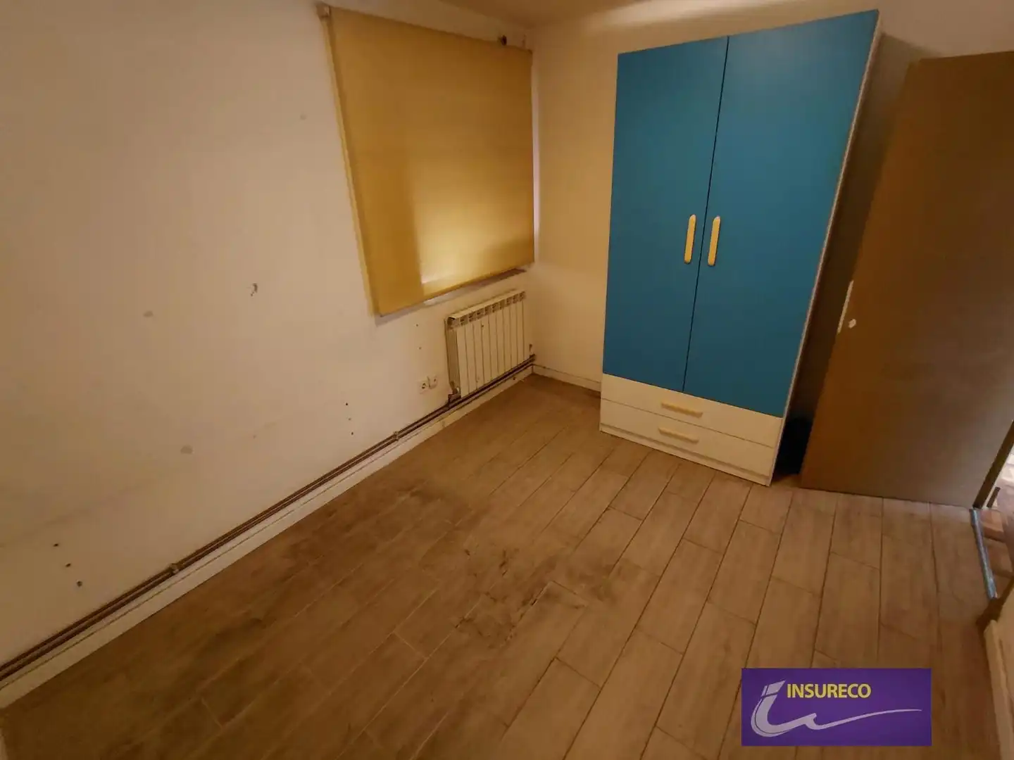 Bedroom of Flat for sale in Onzonilla  with Heating