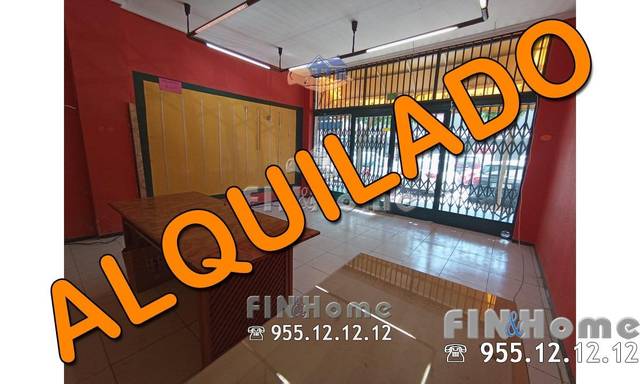 Local comercial en Alquiler en Triana Oeste