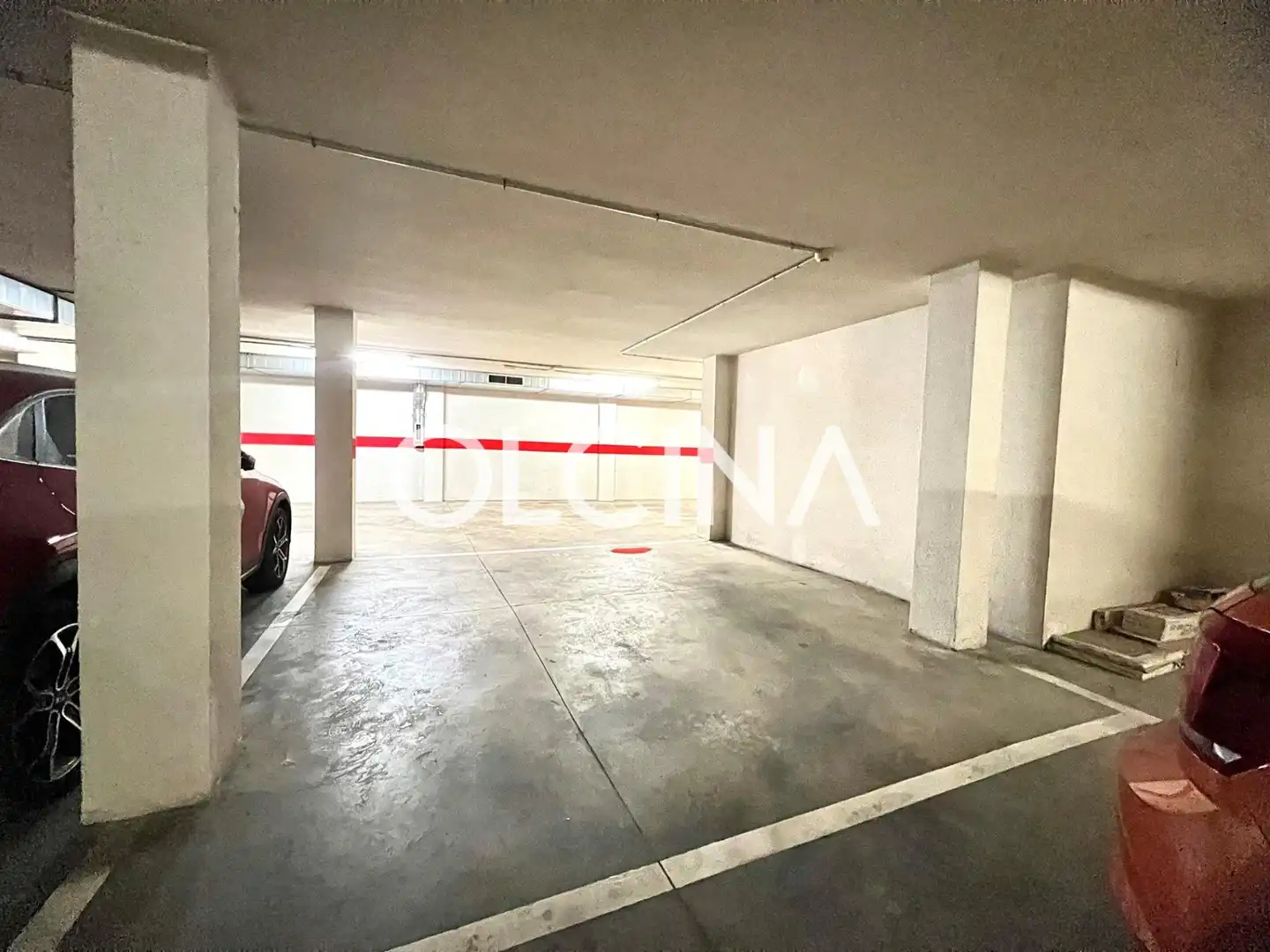 Parking of Attic for sale in Ibi  with Air Conditioner, Heating and Terrace