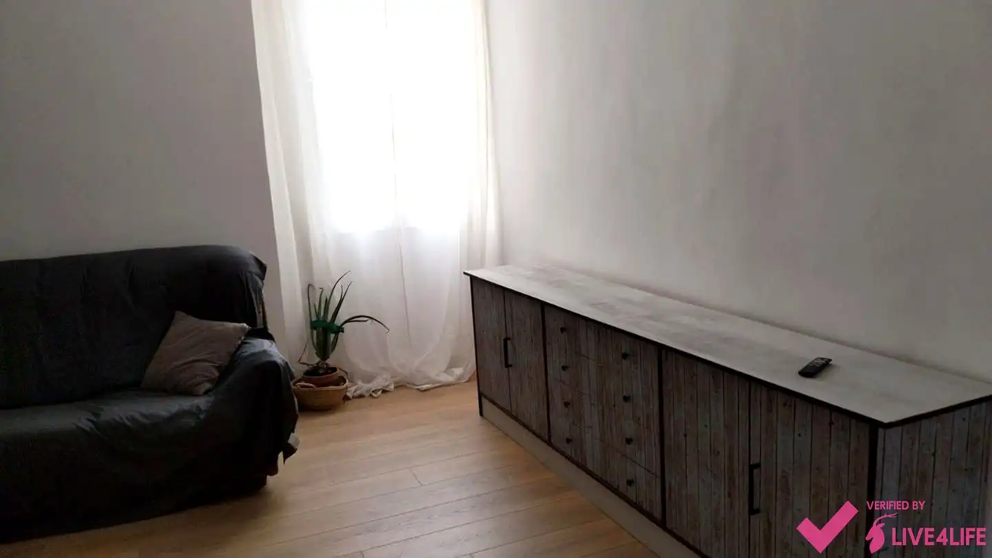 Living room of Flat for rent in Godella  with Furnished