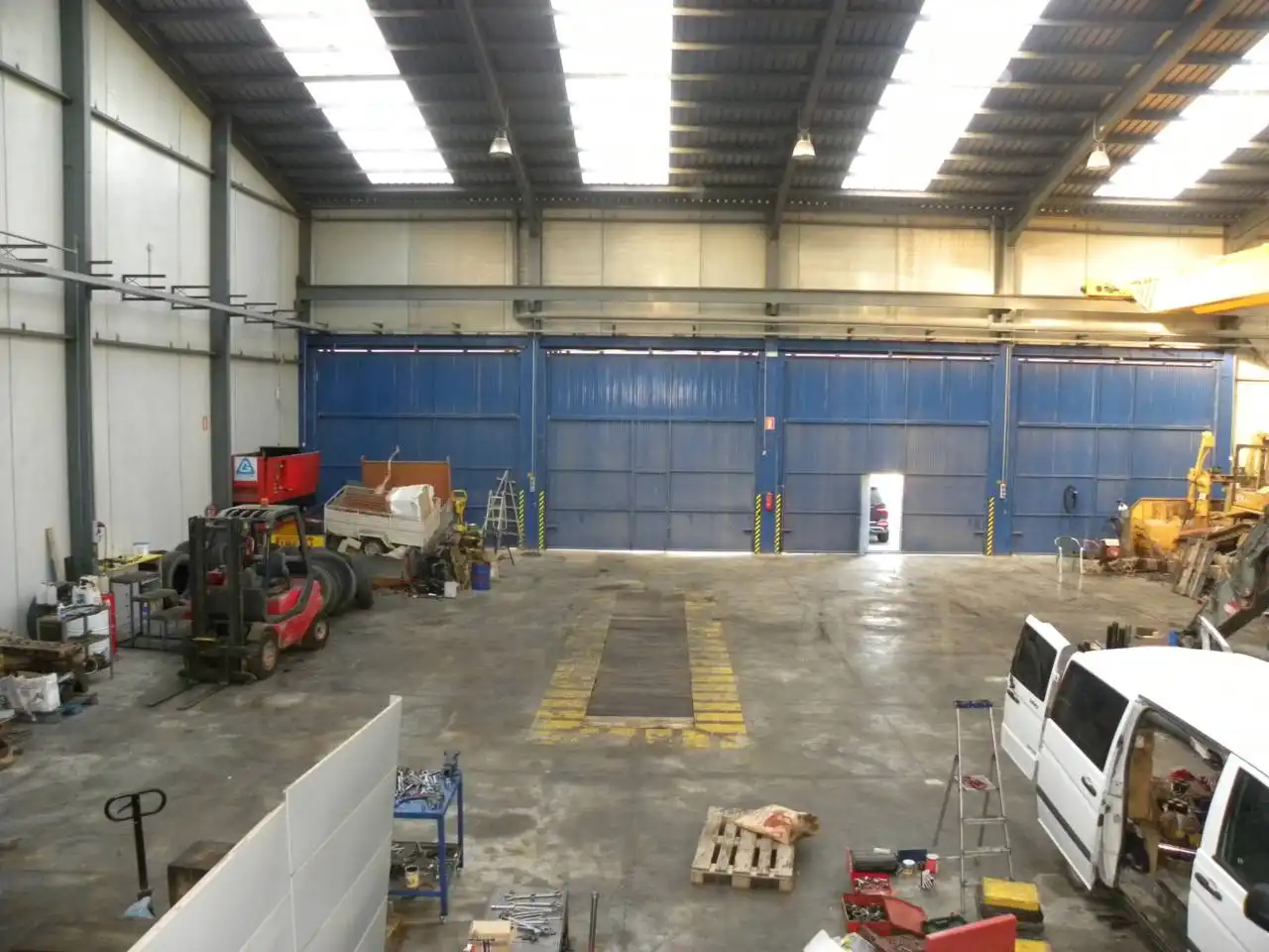 Nau industrial en venda a Cehegín, imagen 9