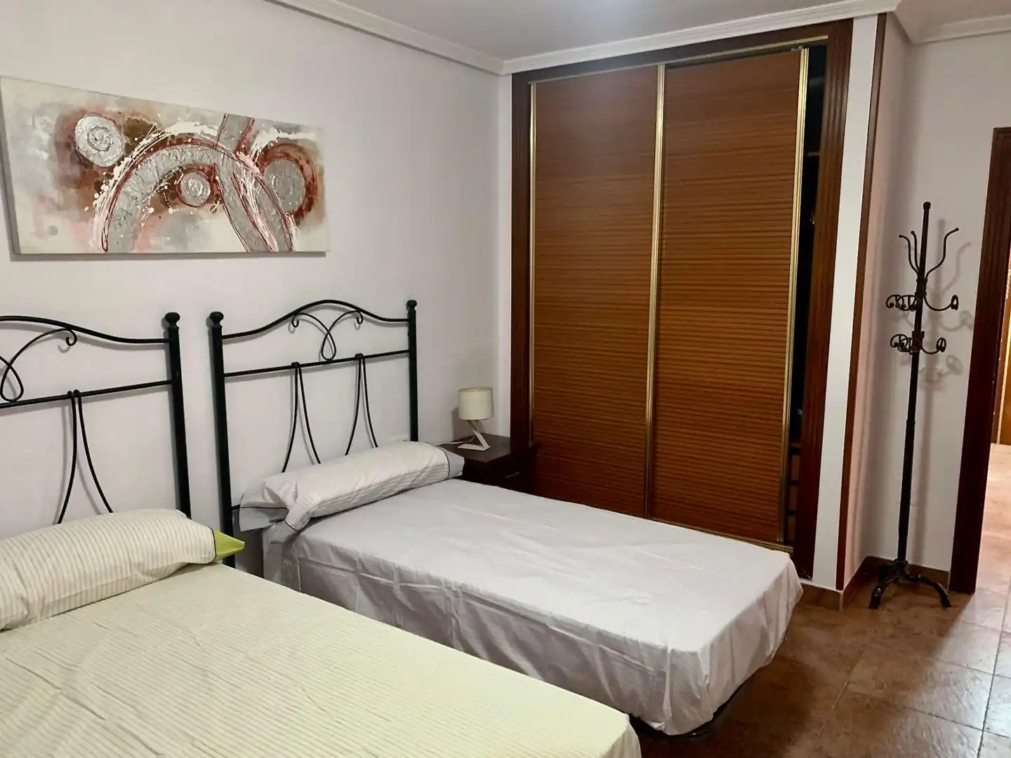 Bedroom of Apartments for sale in Roquetas de Mar  with Air Conditioner, Heating and Terrace