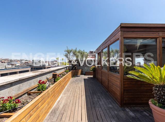 Piso en Venta en Sant Gervasi- Galvany