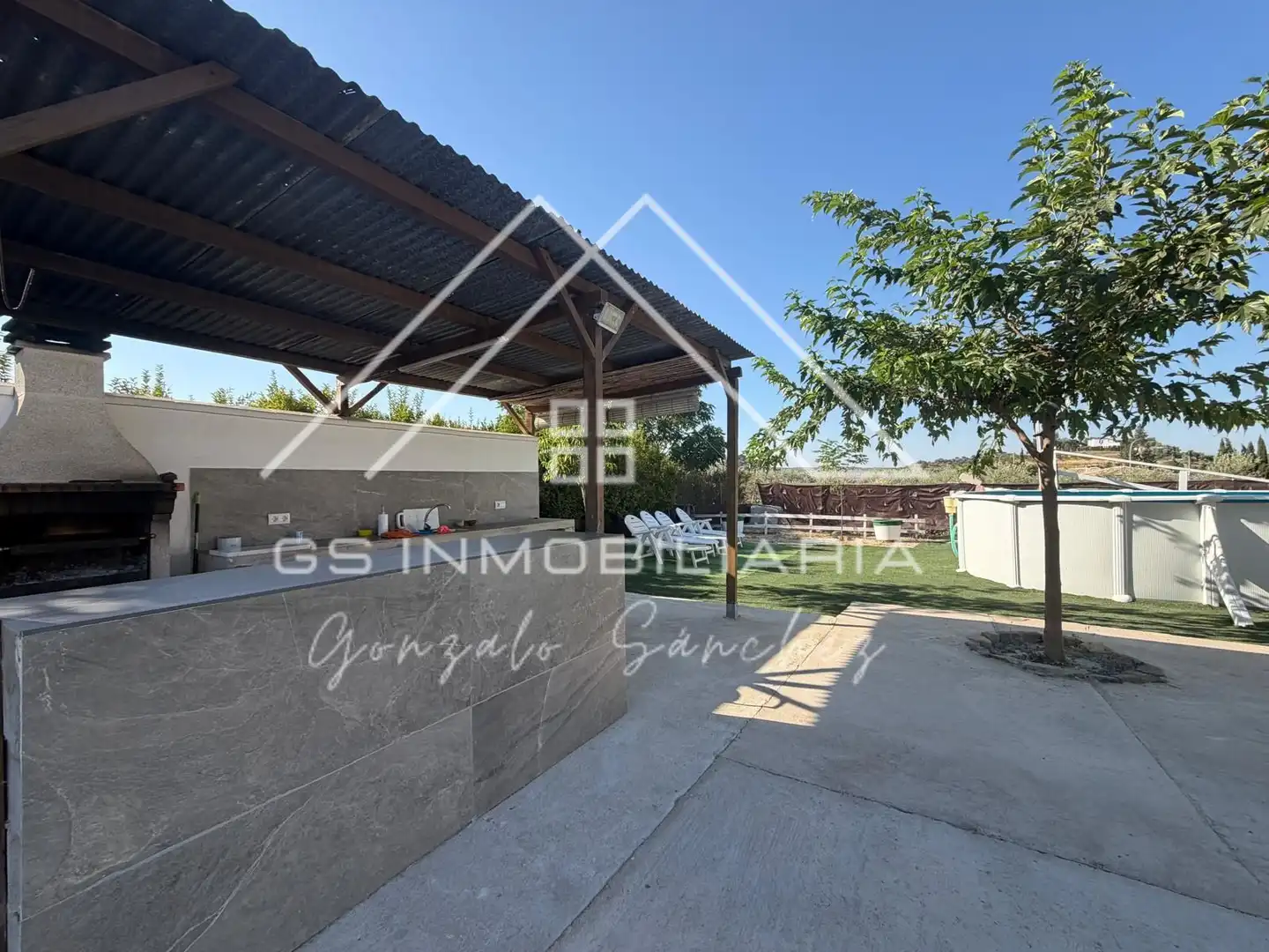 Terrasse von Residential zum Verkauf in Lucena