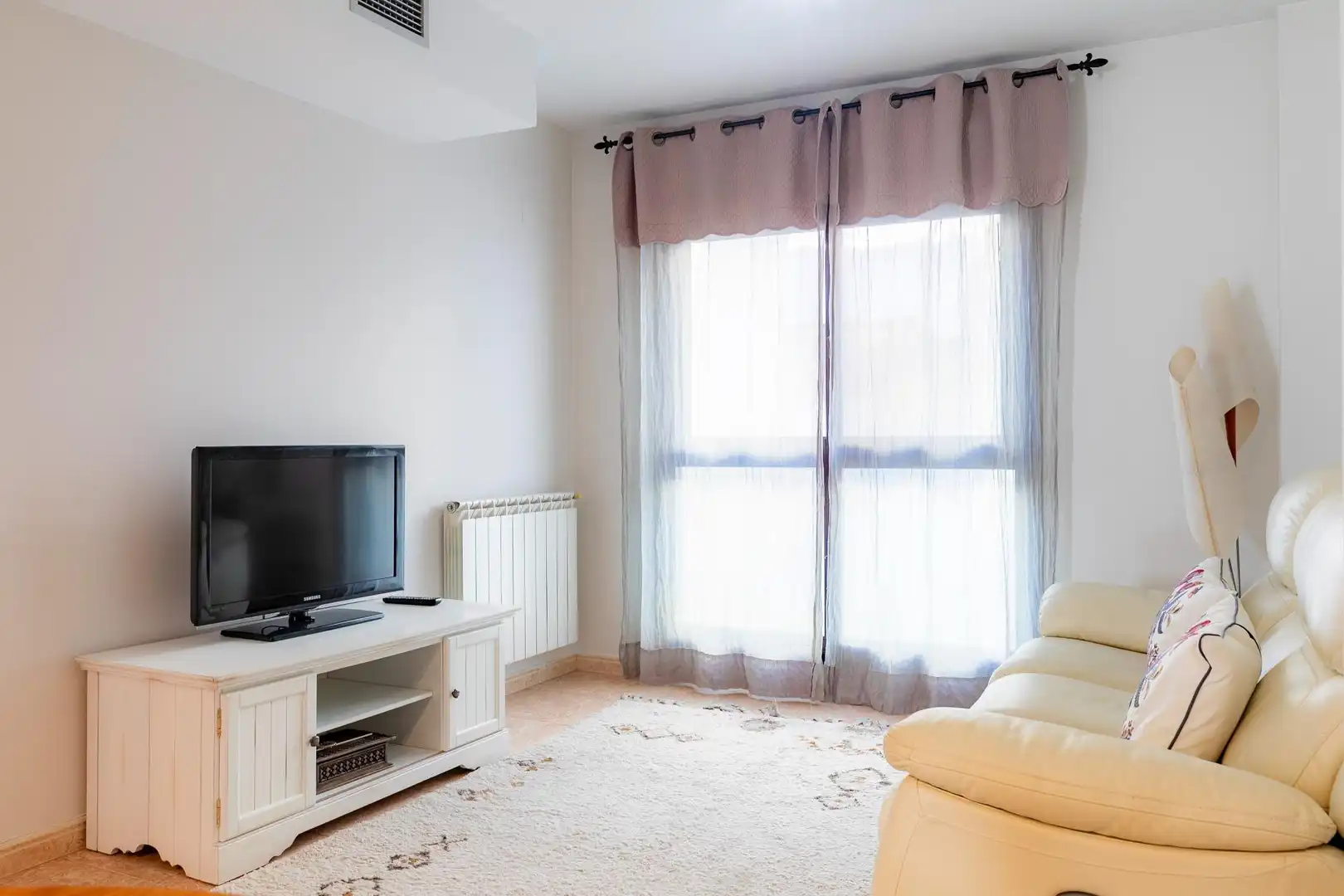 Sala d'estar de Dúplex en venda en Santo Domingo y San Martín 