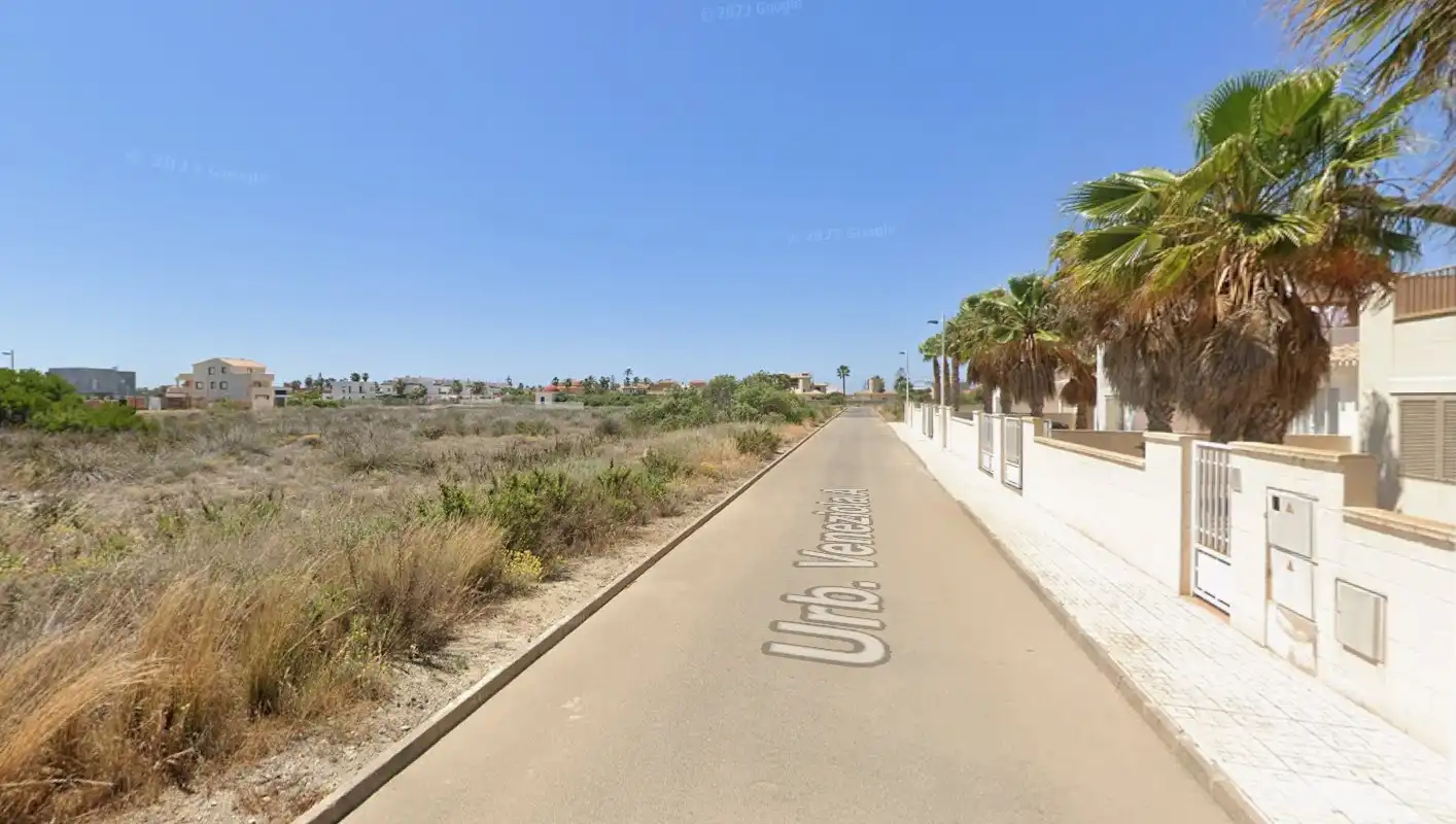 Vista exterior de Residencial en venta en La Manga del Mar Menor