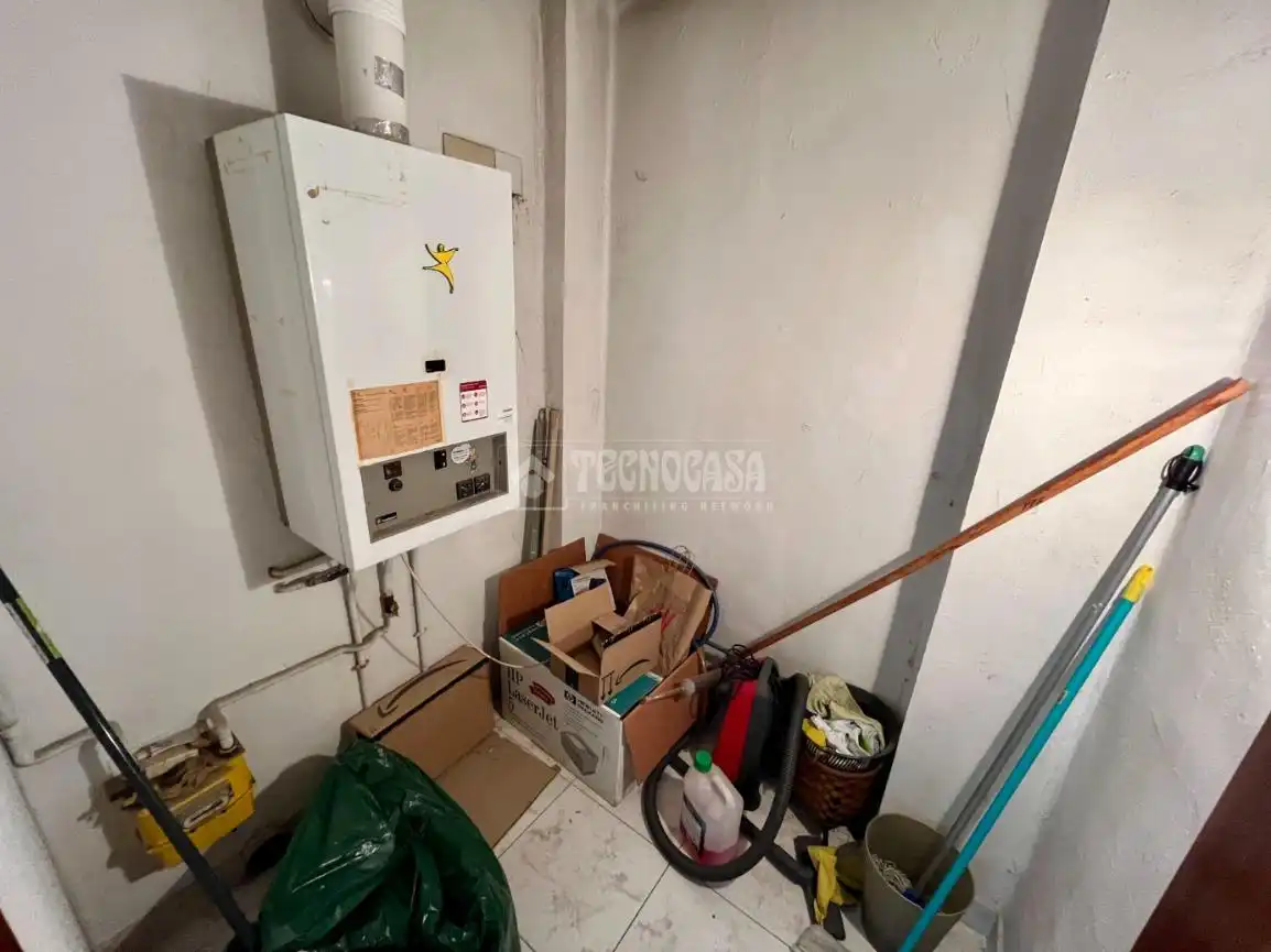 Wohnung zum Verkauf in Santander mit Heizung und Möbliert