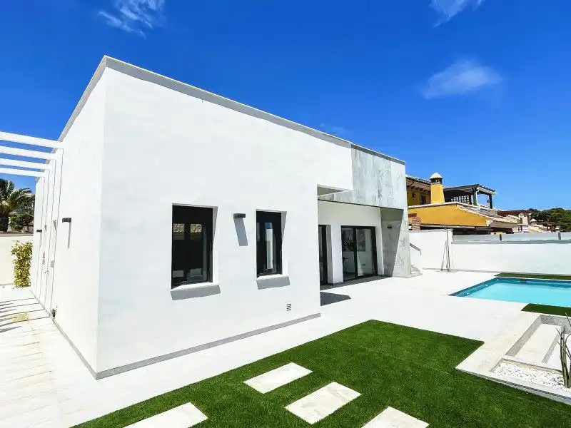 Casa o xalet en venda a El Pinar de Campoverde
