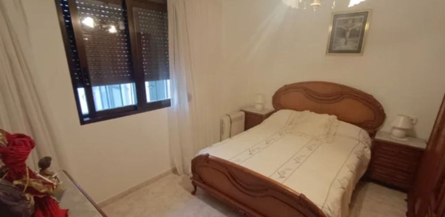 Bedroom of Single-family semi-detached for sale in Benidorm  with Air Conditioner and Storage room