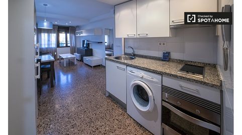 Photo 2 of Flat for rent in Barrio de Campanar, Valencia Capital