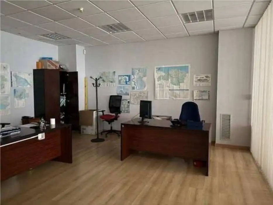Oficina de lloguer en Getxo  amb Aire condicionat i Calefacció