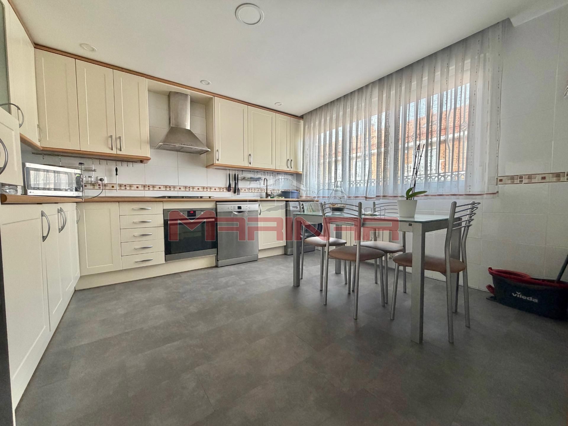 Cuina de Casa adosada en venda en Seseña amb Traster