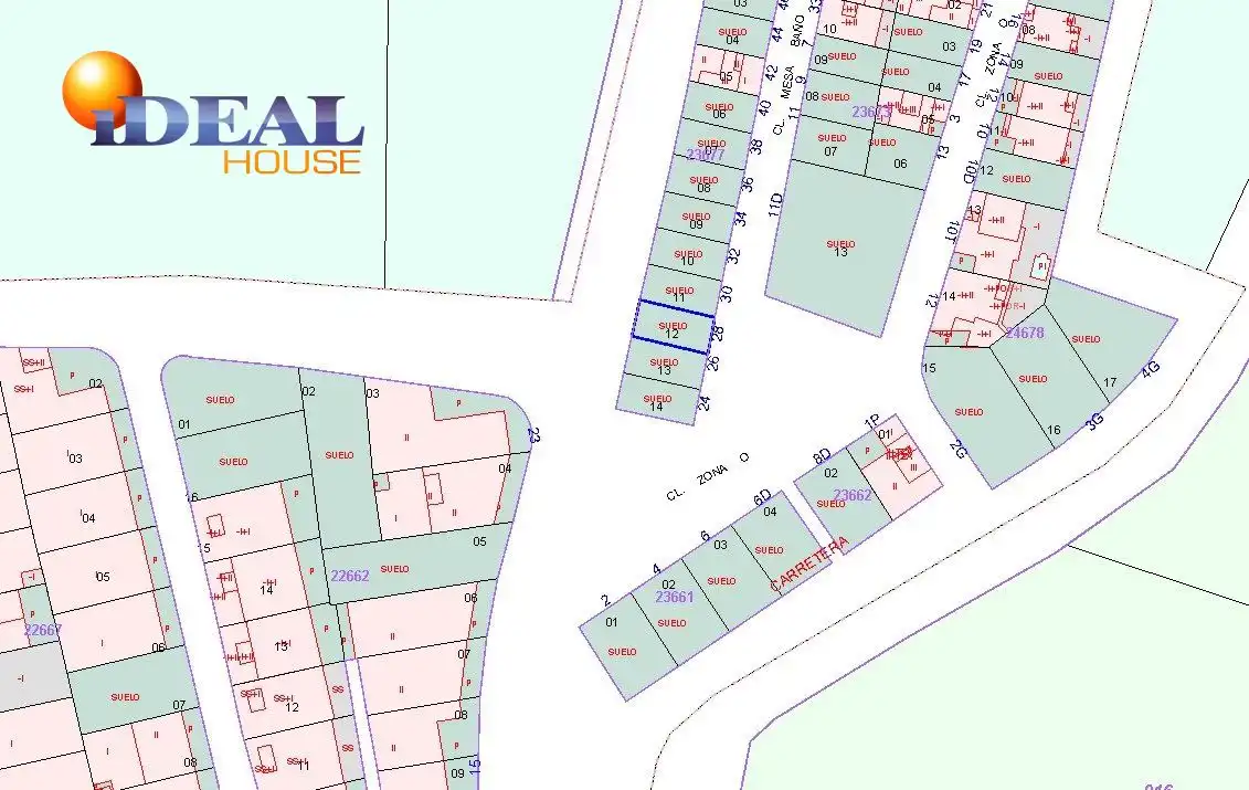 Terreny residencial en venda a Alhama de Granada, imagen 11