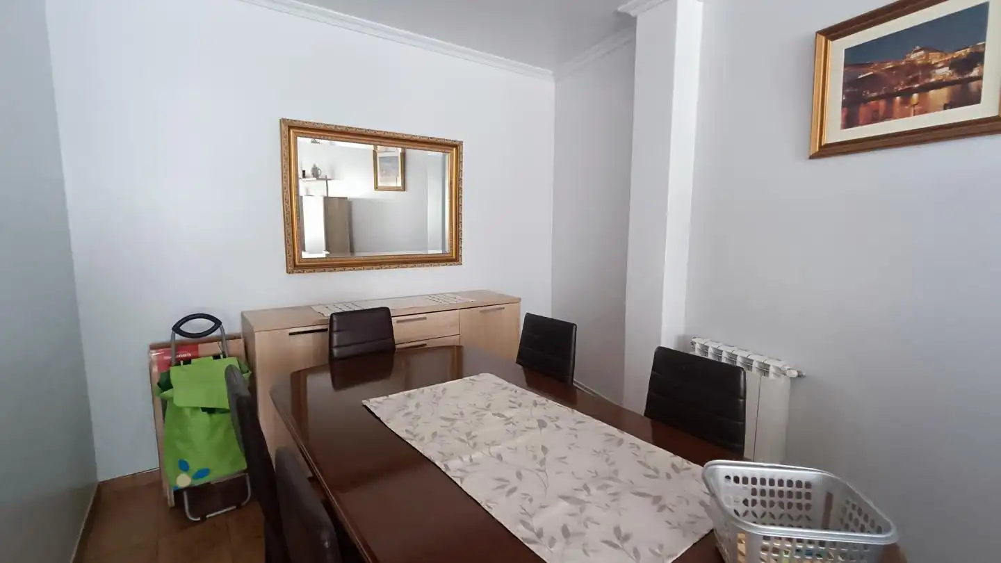 Dining room of Flat for rent in Pontevedra Capital 