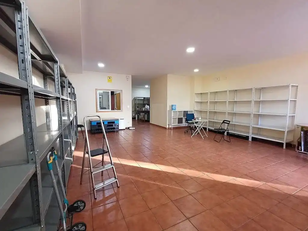 Local comercial en venta en Rúa Ernesto Lecuona, imagen 6