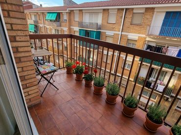 Appartamento con balcone in vendita a Valldaura - Carretera de Cardona