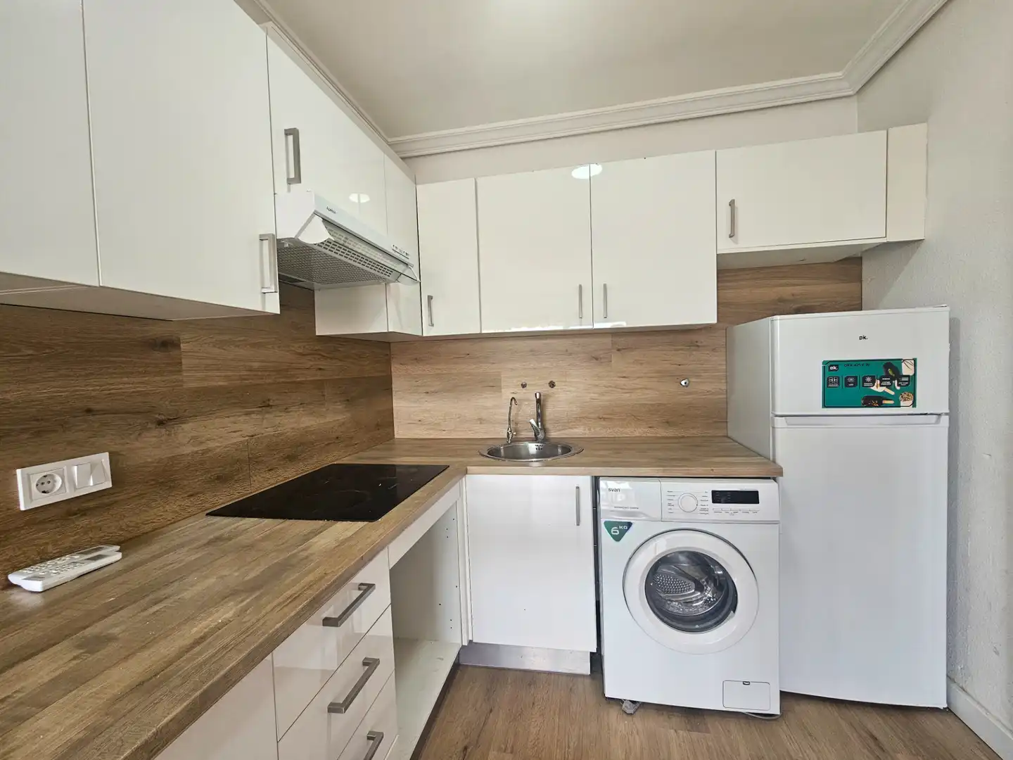 Cuina de Apartament en venda en Vila-seca amb Aire condicionat, Calefacció i Terrassa