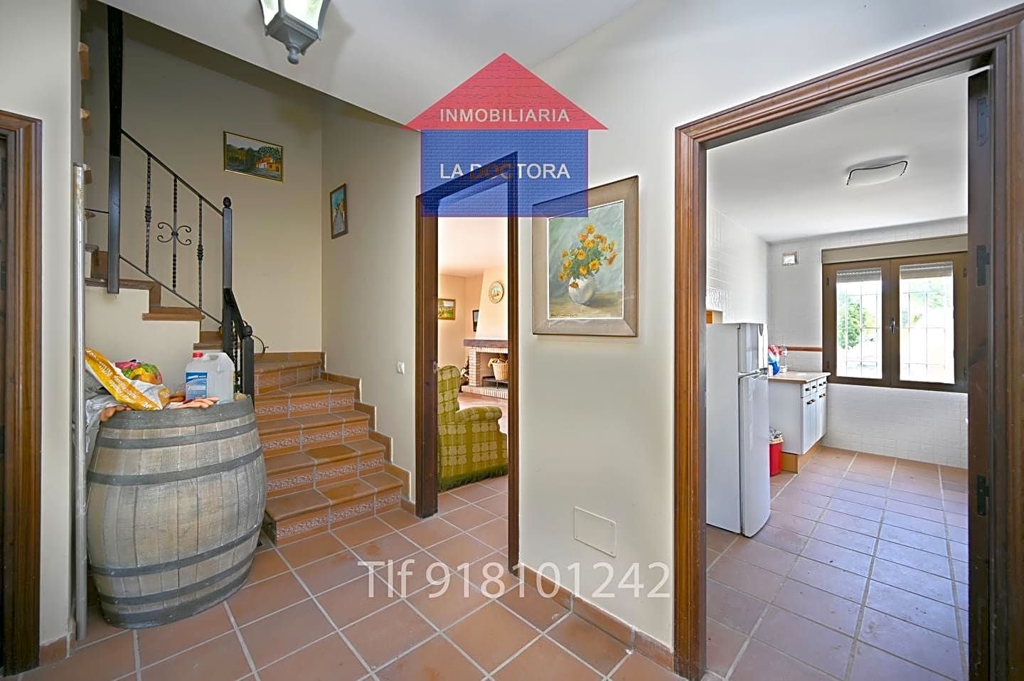 Land for sale in Navalcarnero