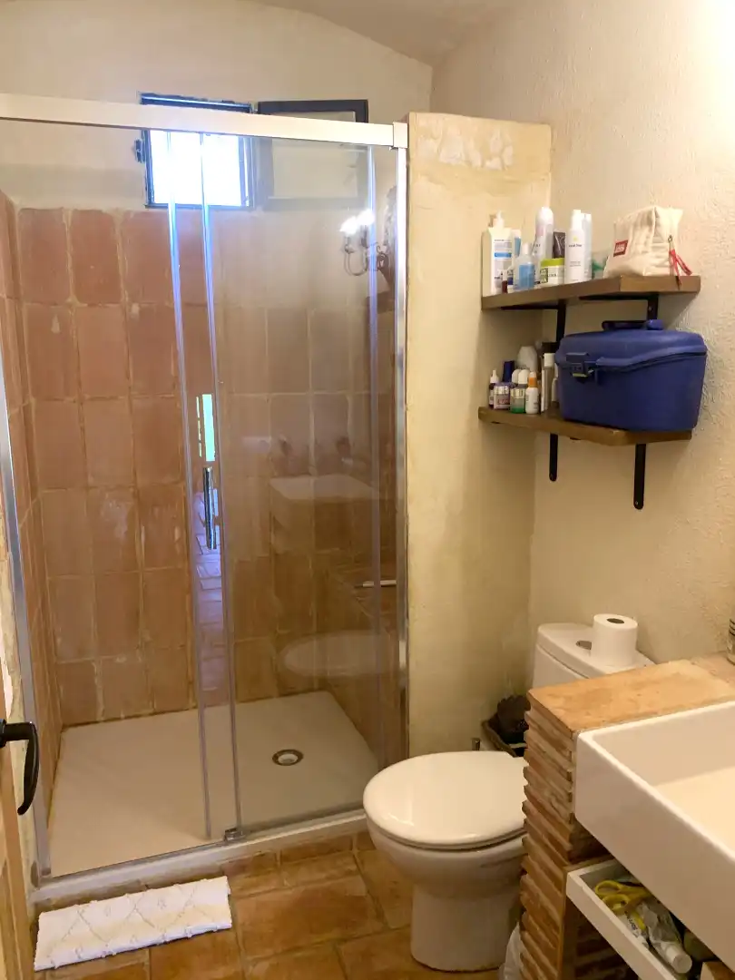 Bathroom of Country homes for sale in Tivissa  with Terrace