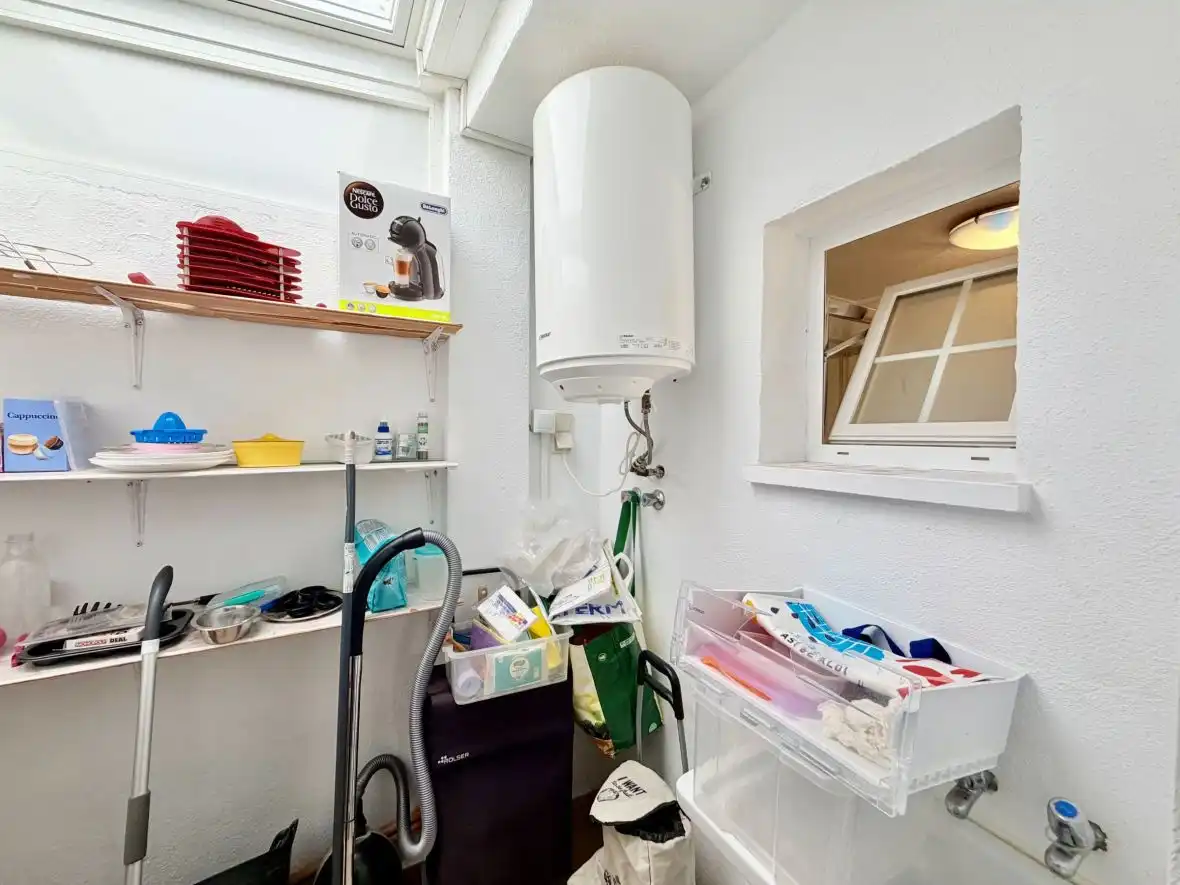 Baño de Casa o chalet en venta en Santa Pola con Aire acondicionado, Calefacción y Terraza