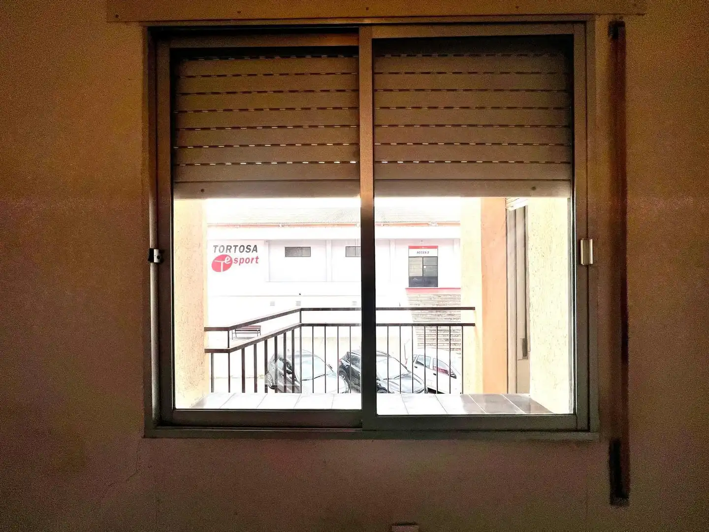 Balcony of Flat for sale in Tortosa