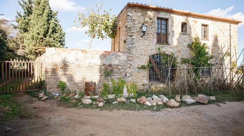 Foto 2 de Casa o xalet en venda a Llofriu, Palafrugell