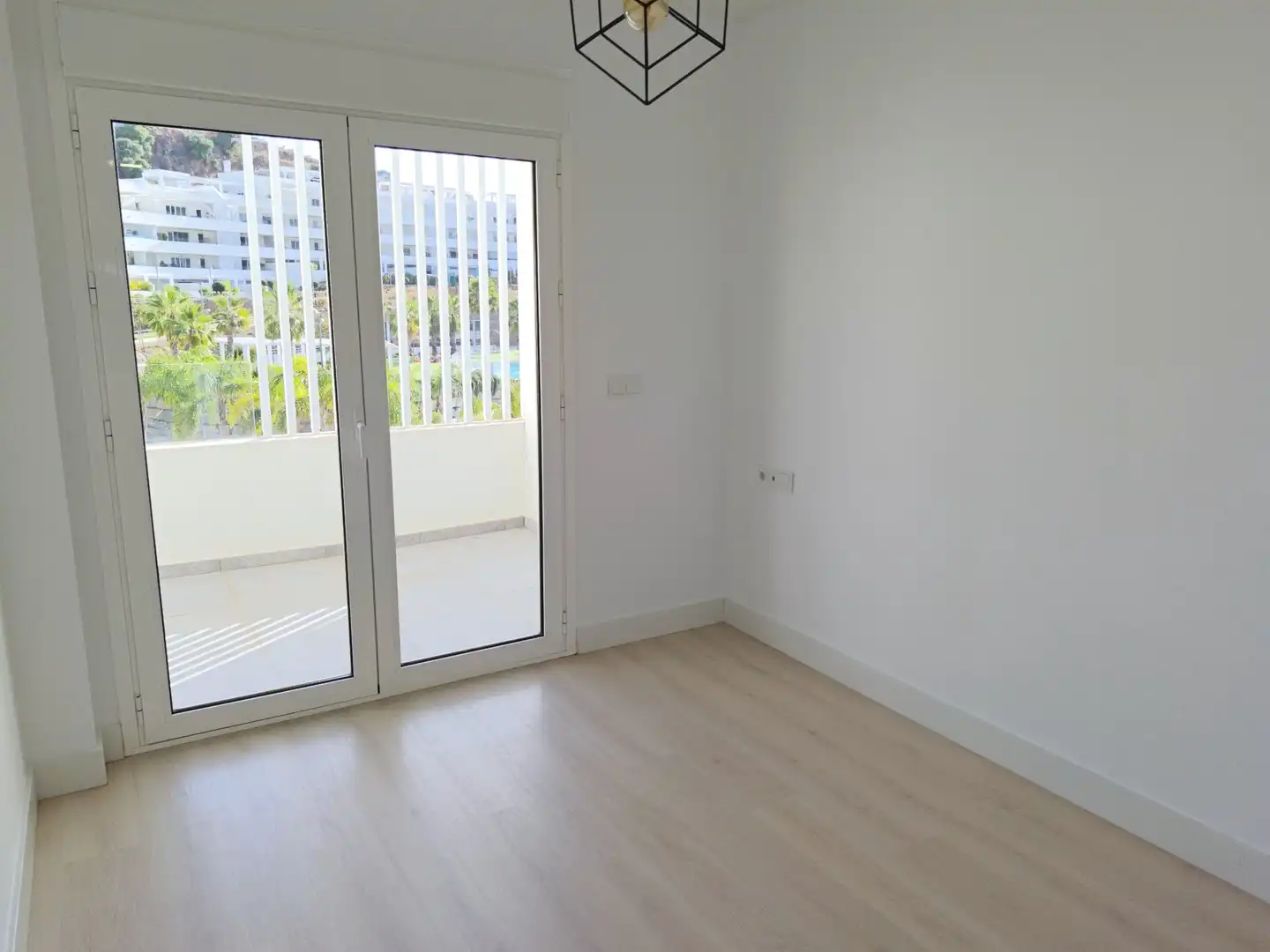 Habitación de Ático de alquiler en Málaga con Aire acondicionado, Calefacción y Terraza