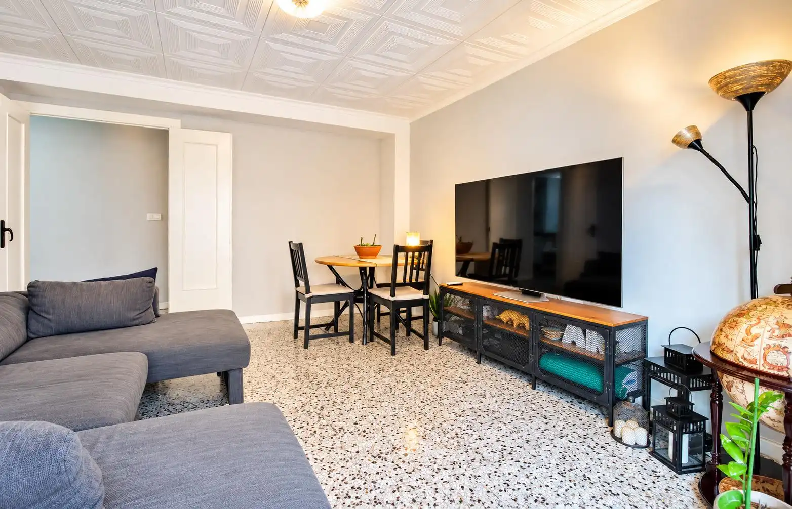 Piso con terraza en venta en Calle del Pinoso, imagen 9