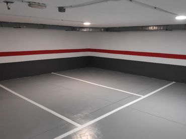 Doppelparkplatz mit Aufzug zum Verkauf in Tetuán