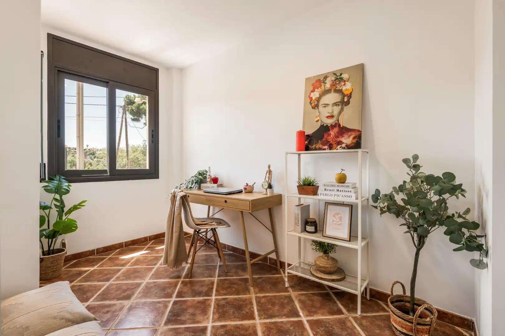Bedroom of Houses for sale in Lloret de Mar  with Air Conditioner, Heating and Private garden
