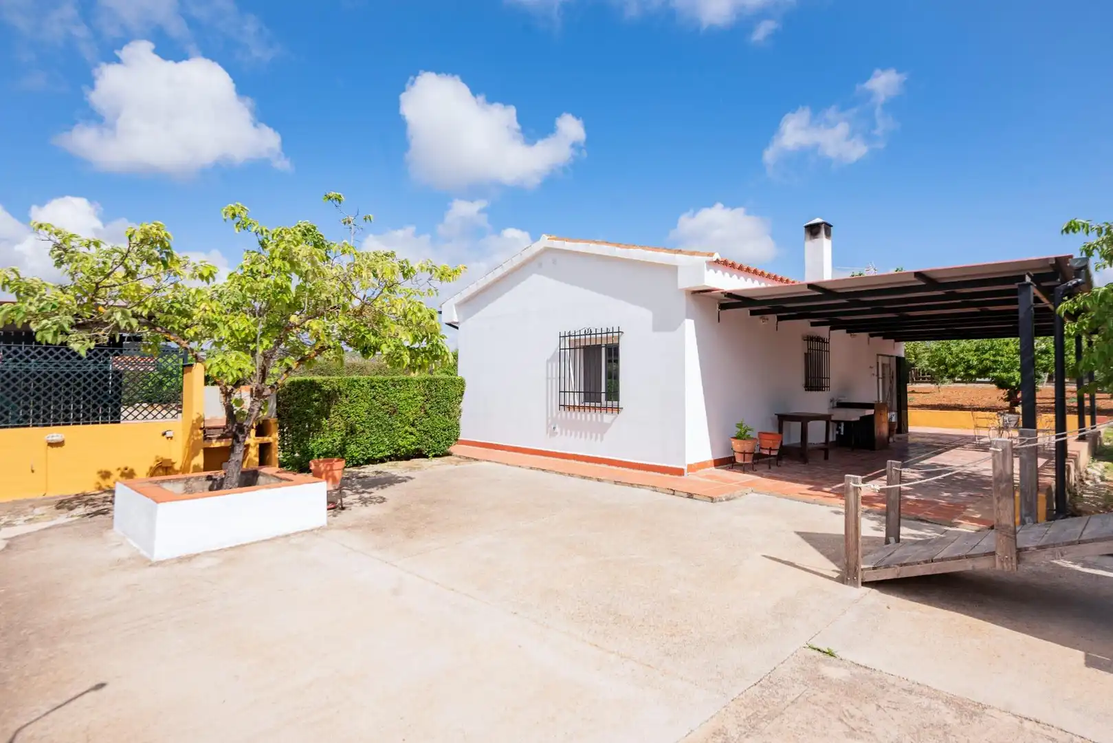 House with garden for sale in Villanueva del Rosario, imagen 22