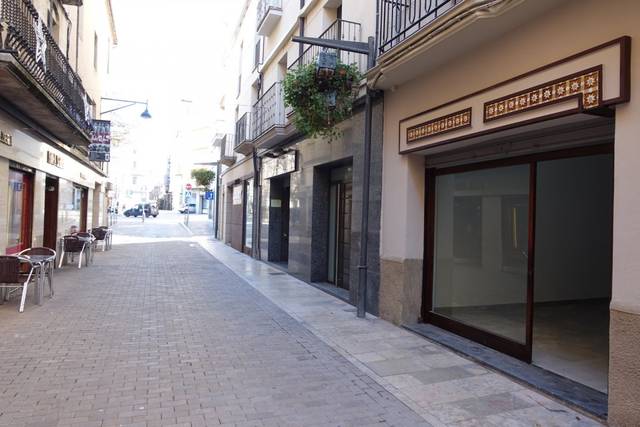 Local comercial en Alquiler en Centre
