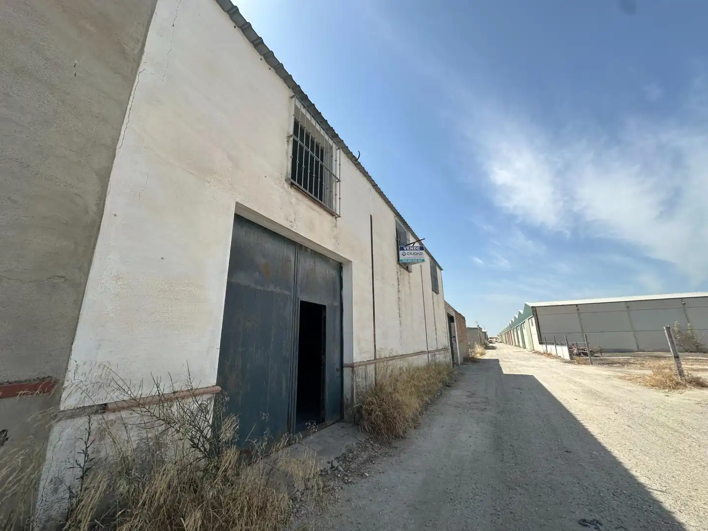 Industrial building for sale in Marchena, imagen 2
