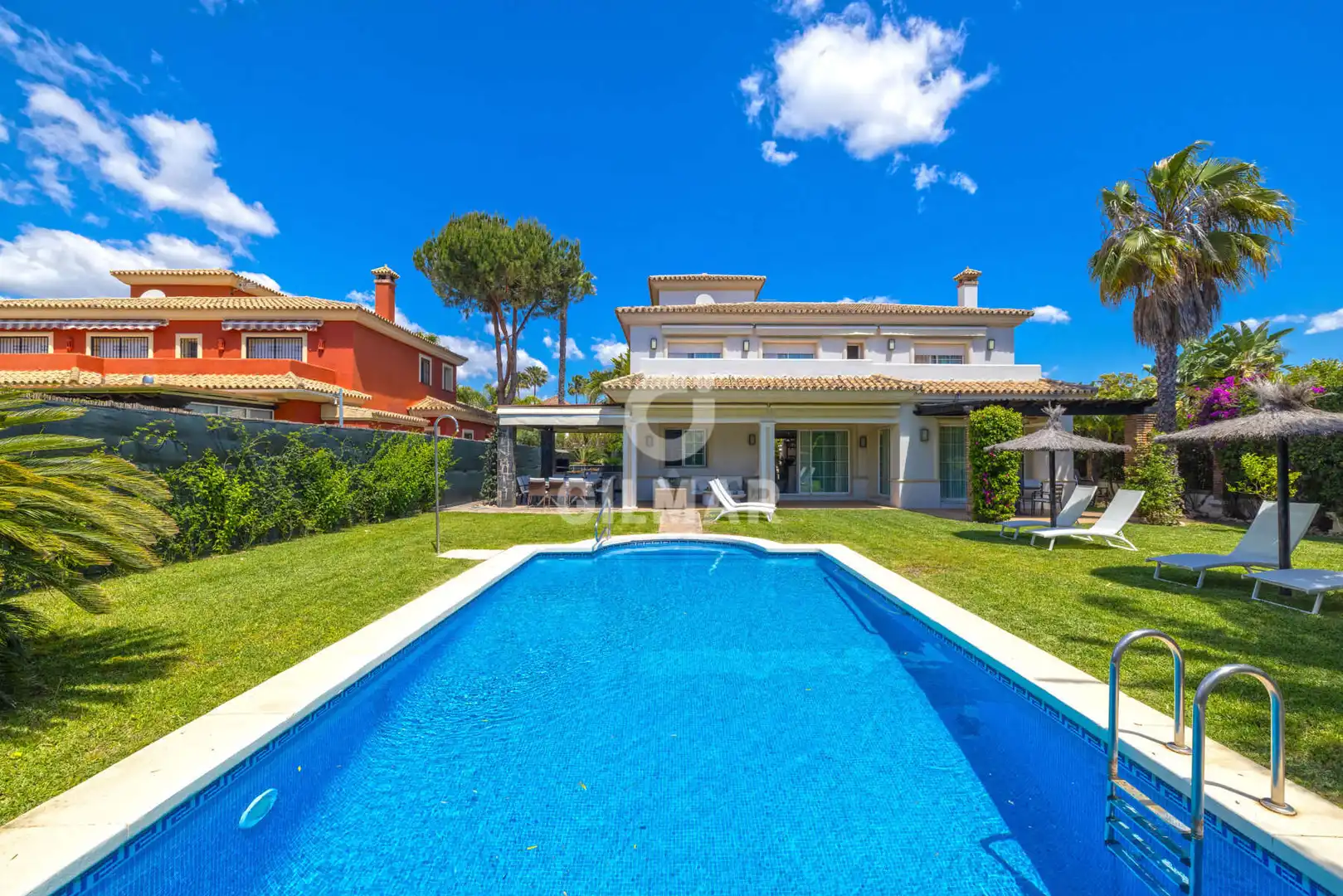 Chalet con piscina en venta en Benamara - Atalaya, imagen 2