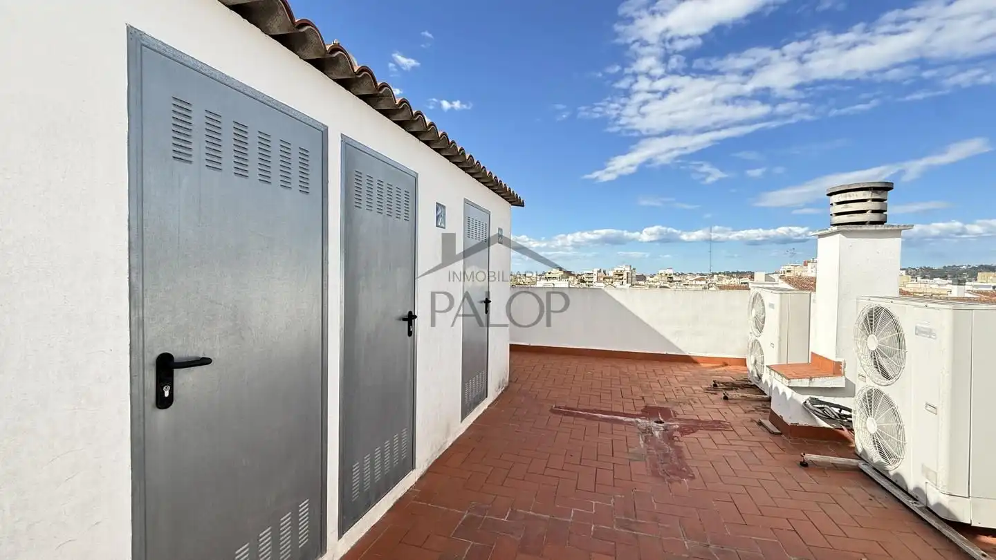Terrassa de Pis en venda en Carcaixent amb Parquet, Terrassa i Traster