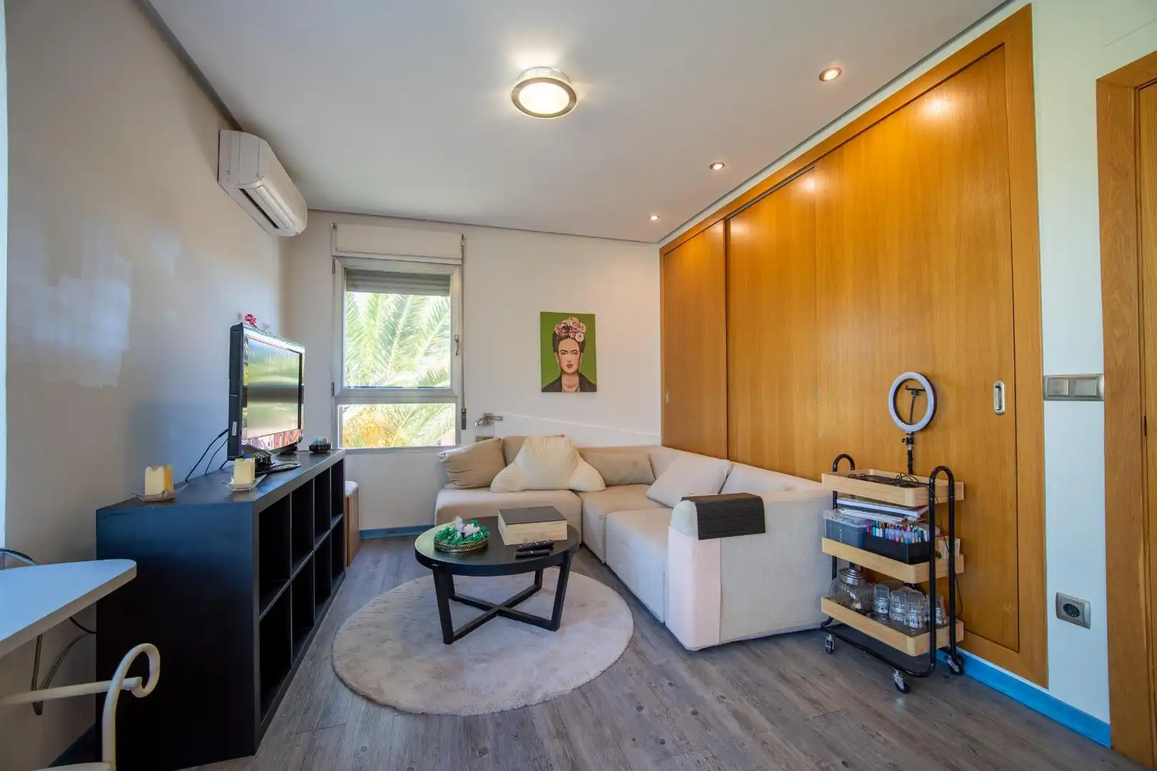 Sala d'estar de Casa o xalet en venda en El Carme - Sant Agustí - Bonavista