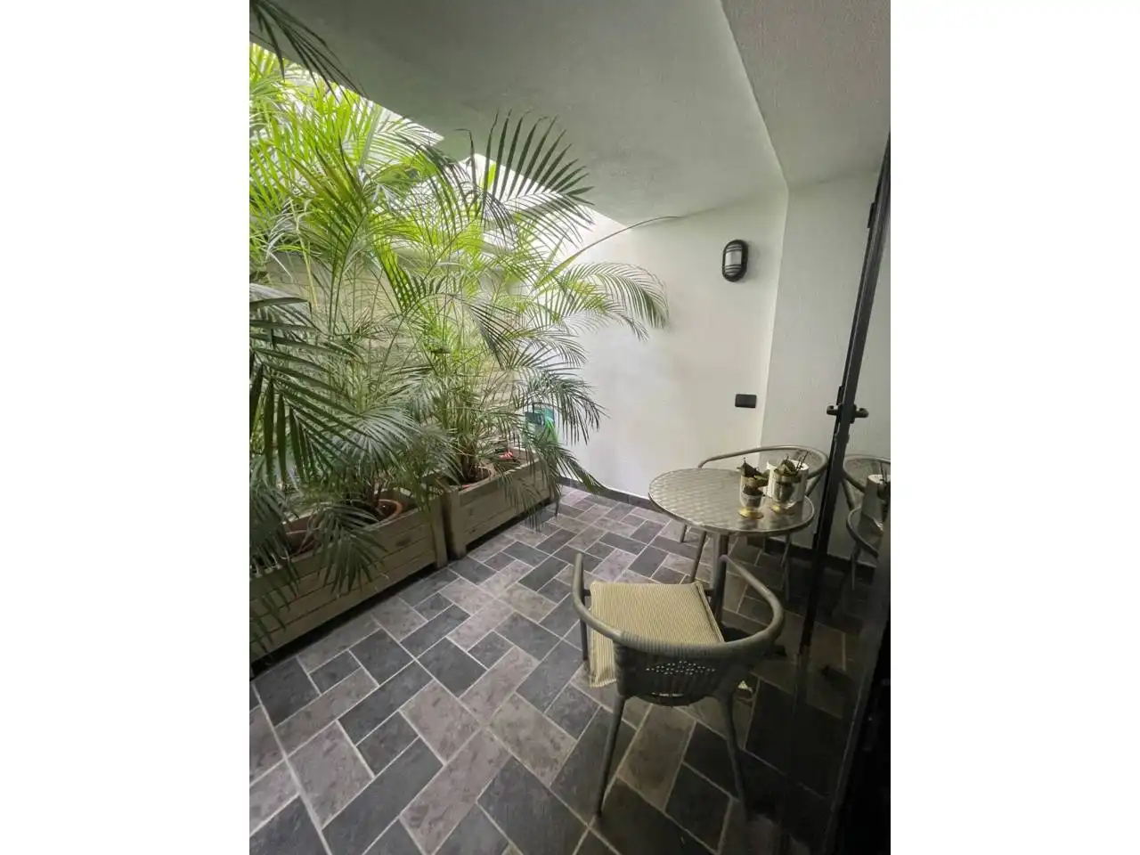 Terraza de Casa o chalet en venta en Las Palmas de Gran Canaria con Jardín privado y Terraza