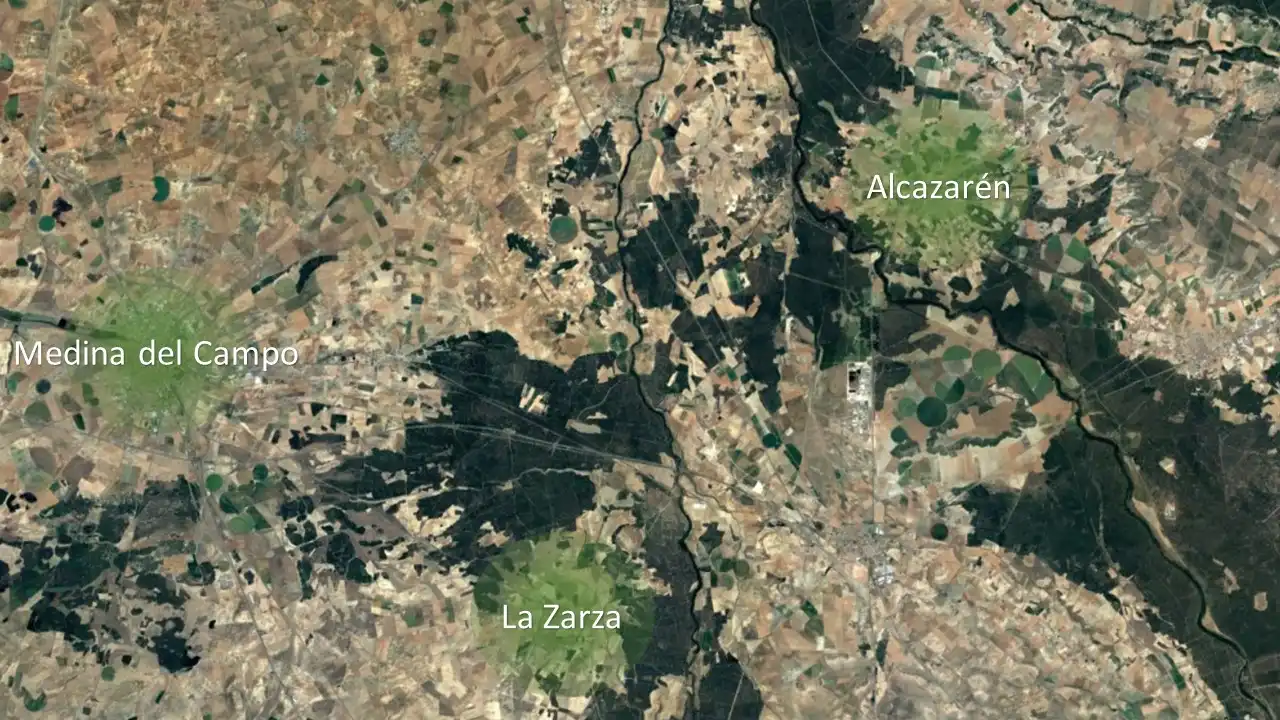 Rustikales Grundstück zum Verkauf in Paraje Aceras, imagen 5