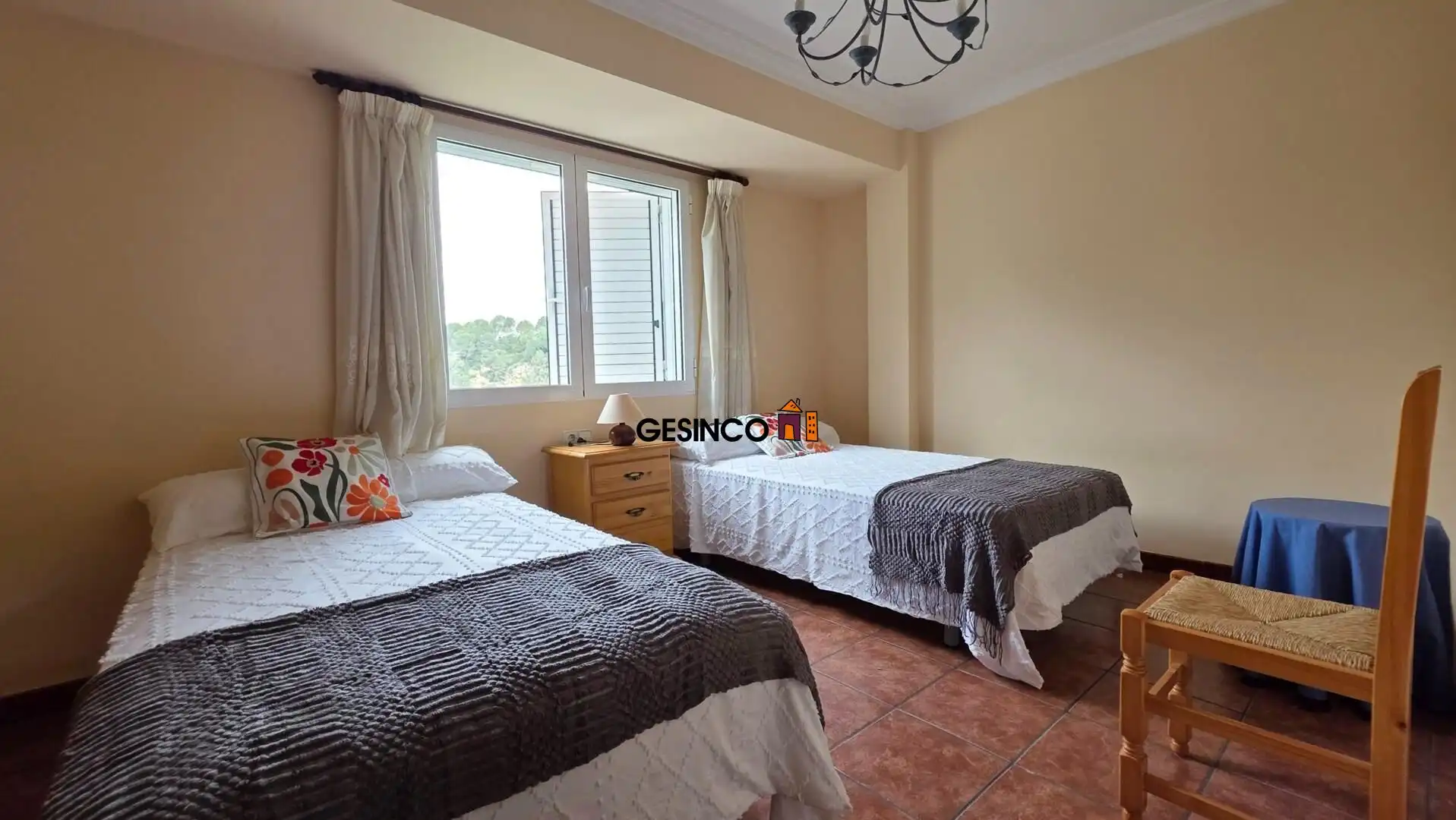 Habitación de Casa o chalet en venta en El Genovés con Aire acondicionado, Terraza y Trastero
