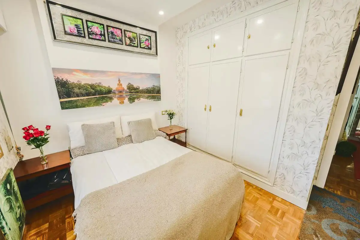 Habitación de Piso en venta en Madrid con Aire acondicionado, Calefacción y Terraza