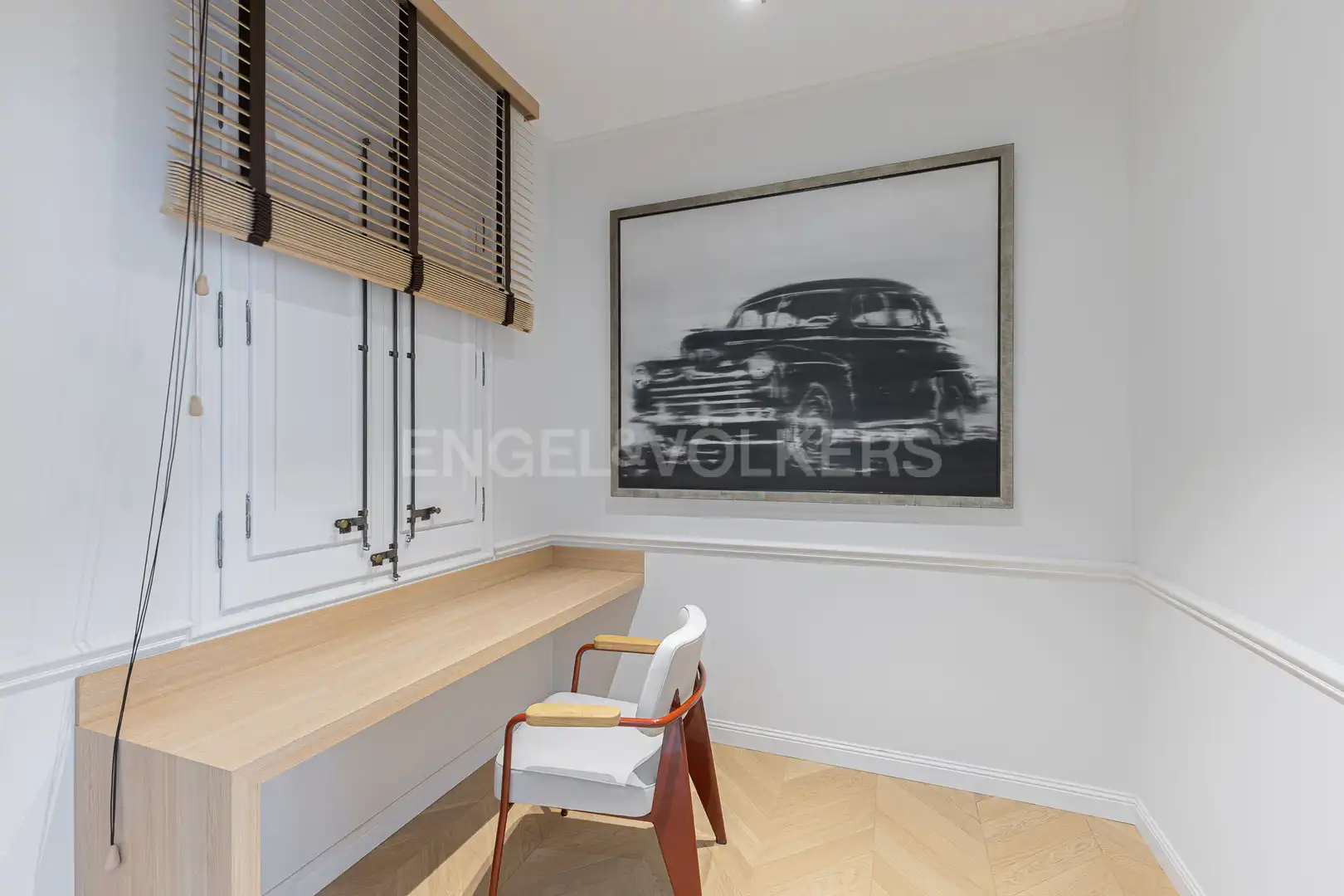 Exterior view of Flat for rent in Barcelona  with Air Conditioner, Heating and Parquet flooring