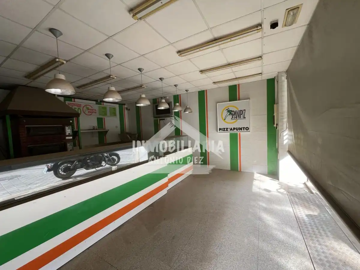 Local comercial en venda a Aspe Centro