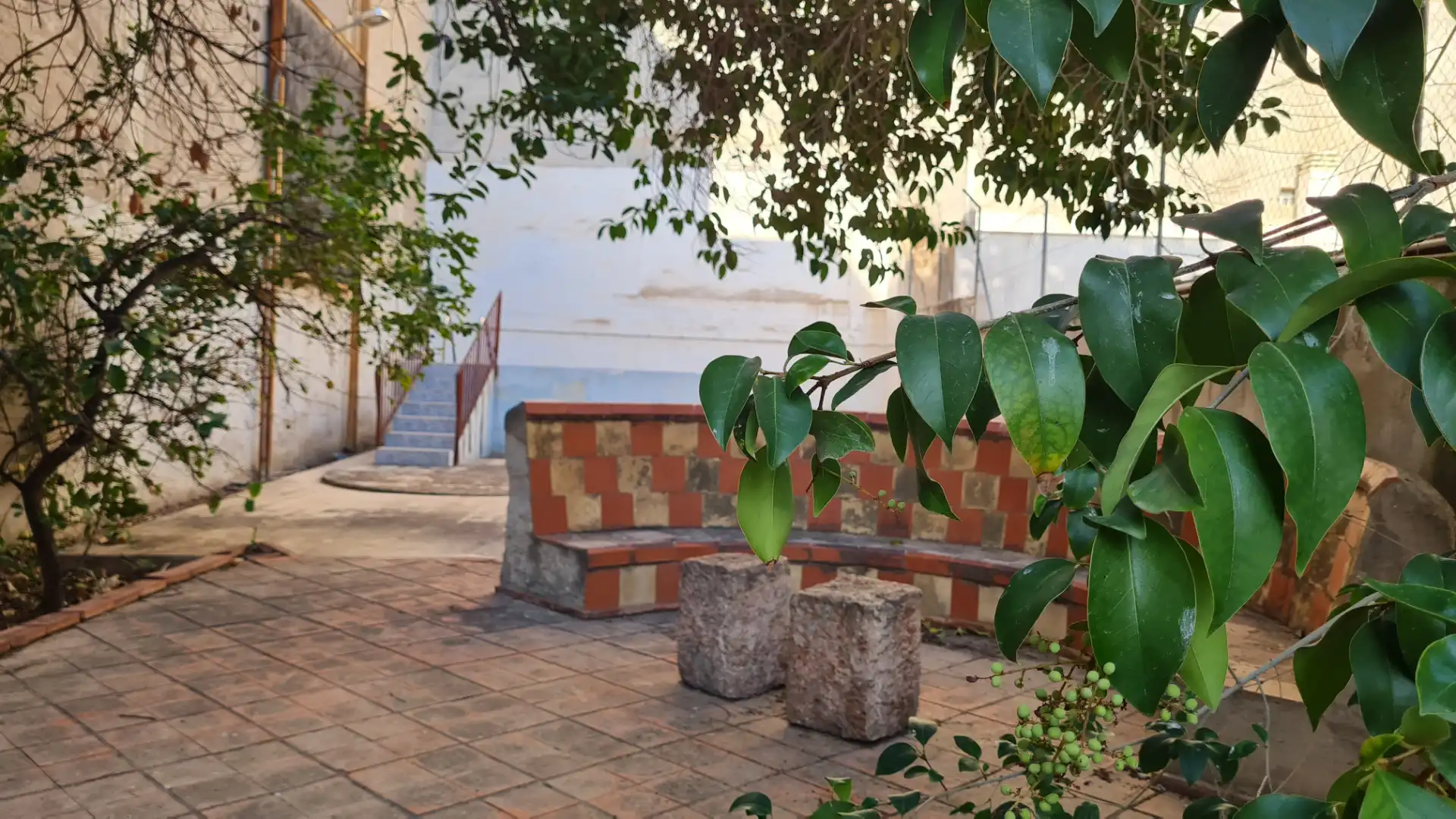 Garden of Buildings for sale in Aspe  with Community pool