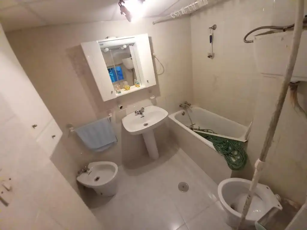 Baño de Casa adosada en venta en Martos con Terraza y Amueblado