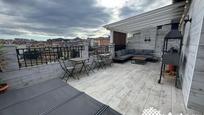 Terrace of Flat for sale in Bilbao   with Heating, Parquet flooring and Terrace