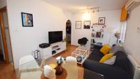 Living room of Flat for sale in Pozuelo de Alarcón  with Air Conditioner, Heating and Terrace